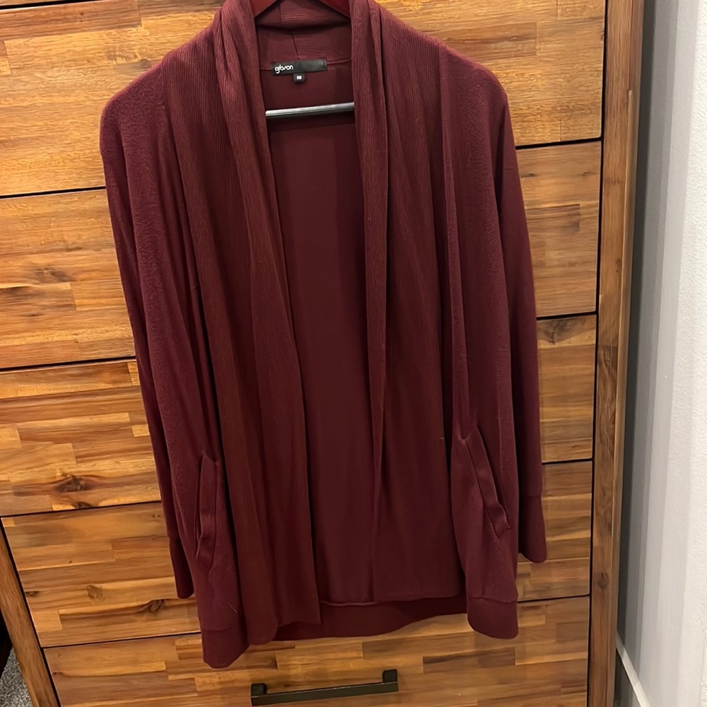 Size XS cardigan